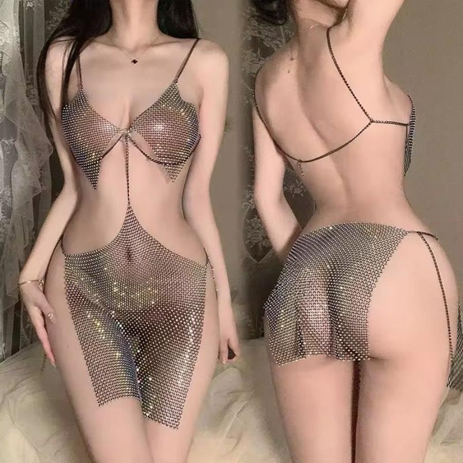 Vestido Lencero Freya